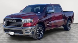 2025 Ram Ram Pickup 1500 Laramie