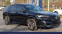 2025 Acura ADX w/A-SPEC