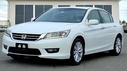 2015 Honda Accord Touring