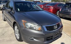 2009 Honda Accord EX-L V6