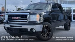 2012 GMC Sierra 1500 SLT