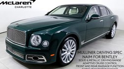 2020 Bentley Mulsanne Base