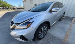 2021 Nissan Murano SL