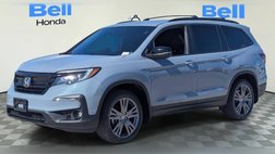 2022 Honda Pilot Sport