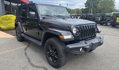 2021 Jeep Wrangler Unlimited Sahara Altitude