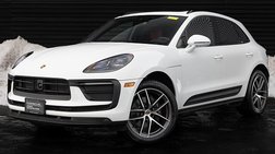 2025 Porsche Macan T