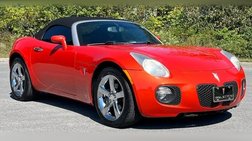 2008 Pontiac Solstice GXP