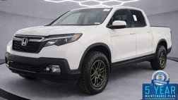2017 Honda Ridgeline RTS