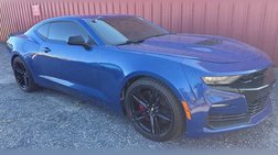 2019 Chevrolet Camaro SS
