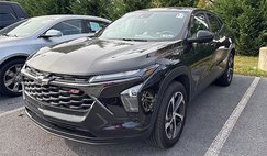 2024 Chevrolet Trax RS