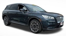 2021 Lincoln Corsair Reserve