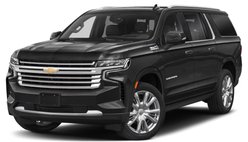 2023 Chevrolet Suburban Shield High Country