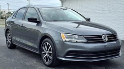 2016 Volkswagen Jetta 1.4T SE
