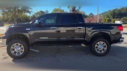 2013 Toyota Tundra Platinum