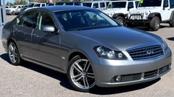2006 Infiniti M45 Sport