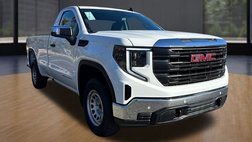 2025 GMC Sierra 1500 Pro