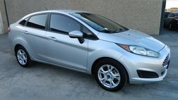 2016 Ford Fiesta SE