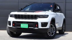 2022 Jeep Grand Cherokee Trailhawk