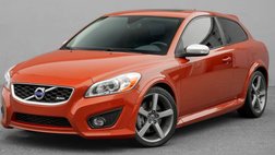 2012 Volvo C30 T5 R-Design