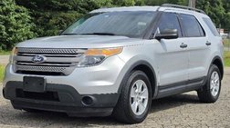 2014 Ford Explorer Base
