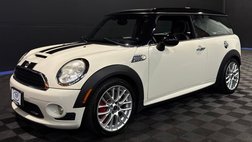 2009 MINI Cooper Clubman John Cooper Works
