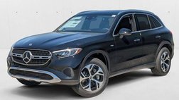 2025 Mercedes-Benz GLC-Class GLC 350e 4MATIC