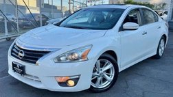 2013 Nissan Altima 2.5 SL