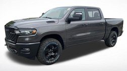 2026 Ram Ram Pickup 1500 Warlock