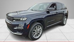 2022 Jeep Grand Cherokee Summit 4xe