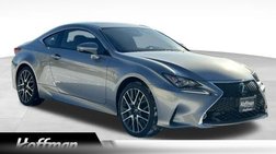2016 Lexus RC 300 Base