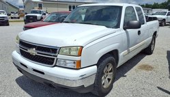 2006 Chevrolet Silverado 1500 LT1
