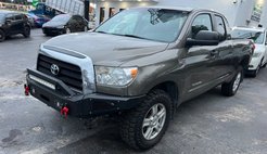 2008 Toyota Tundra Base