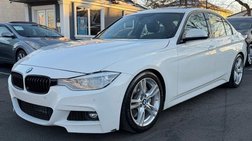 2016 BMW 3 Series 340i xDrive