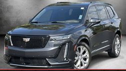 2020 Cadillac XT6 Sport