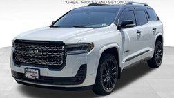 2022 GMC Acadia Denali