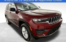 2025 Jeep Grand Cherokee Laredo X