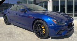 2022 Maserati Ghibli Trofeo