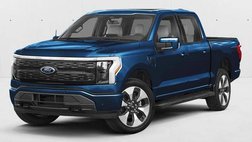 2025 Ford F-150 Lightning Platinum