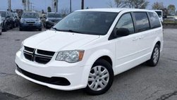 2015 Dodge Grand Caravan SE