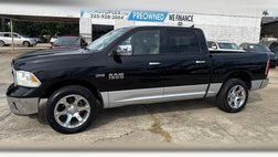 2014 Ram Ram Pickup 1500 Laramie