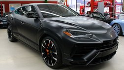 2023 Lamborghini Urus S