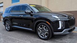 2024 Hyundai Palisade Limited