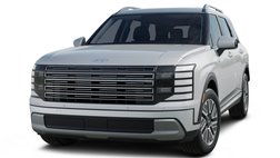 2026 Hyundai Palisade Hybrid SEL