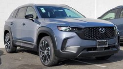 2025 Mazda CX-50 Hybrid Premium Plus