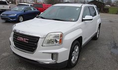 2016 GMC Terrain SLE-2