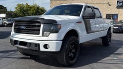 2014 Ford F-150 King Ranch