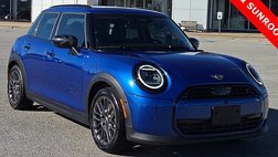 2025 MINI Hardtop Cooper S Signature Trim