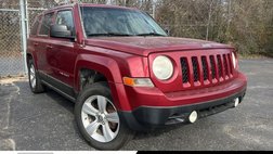 2012 Jeep Patriot Latitude