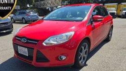 2013 Ford Focus SE