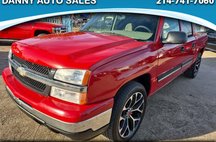 2007 Chevrolet Silverado 1500 Classic LS2